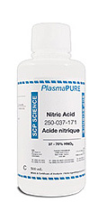 PlasmaPURE Plus Acids and Reagents