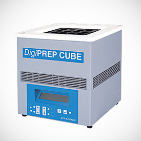 DigiPREP CUBE