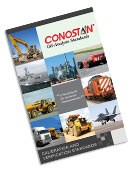 CONOSTAN® - CALIBRATION AND VERIFICATION STANDARDS BROCHURE