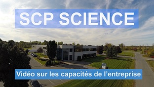 SCP SCIENCE corporation video