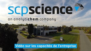SCP SCIENCE corporation video