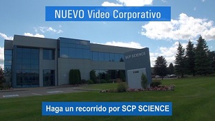 SCP SCIENCE corporation video